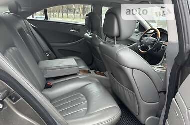 Купе Mercedes-Benz CLS-Class 2005 в 
