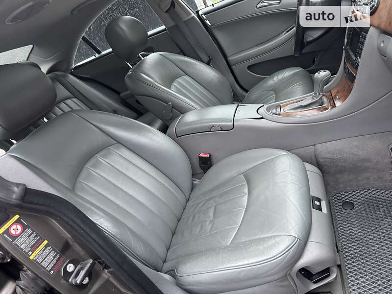 Купе Mercedes-Benz CLS-Class 2005 в Каменском