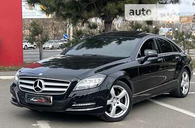 Седан Mercedes-Benz CLS-Class 2013 в Одессе