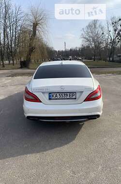 Седан Mercedes-Benz CLS-Class 2013 в Киеве