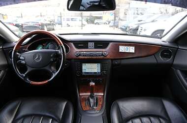 Купе Mercedes-Benz CLS-Class 2005 в Києві