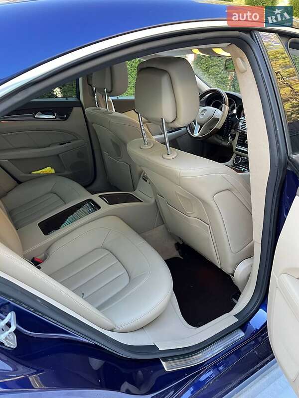 Седан Mercedes-Benz CLS-Class 2011 в Києві