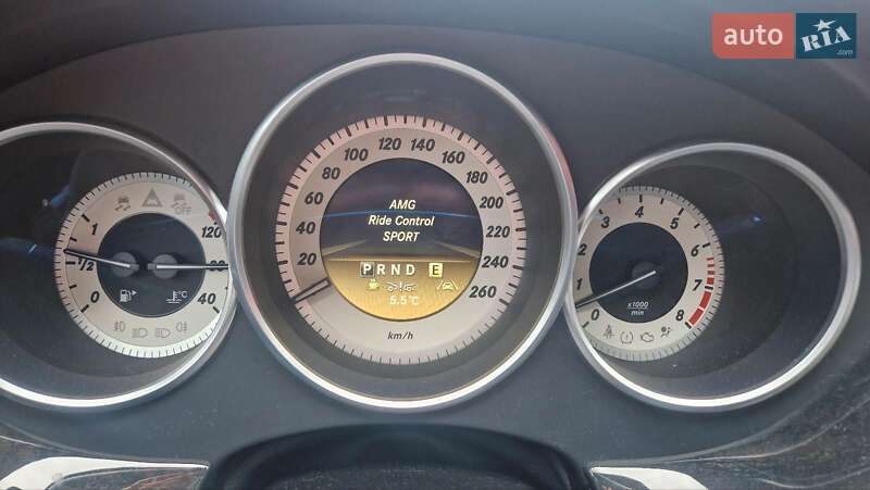 Седан Mercedes-Benz CLS-Class 2011 в Запорожье