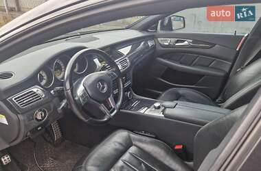 Седан Mercedes-Benz CLS-Class 2011 в 