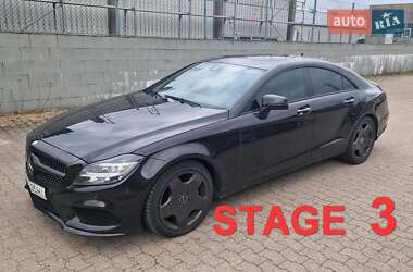 Седан Mercedes-Benz CLS-Class 2011 в 