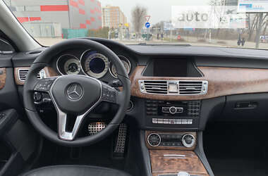 Универсал Mercedes-Benz CLS-Class 2013 в Киеве