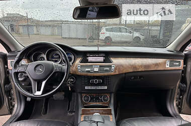 Седан Mercedes-Benz CLS-Class 2012 в 