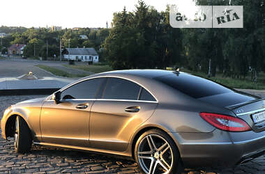 Седан Mercedes-Benz CLS-Class 2012 в 