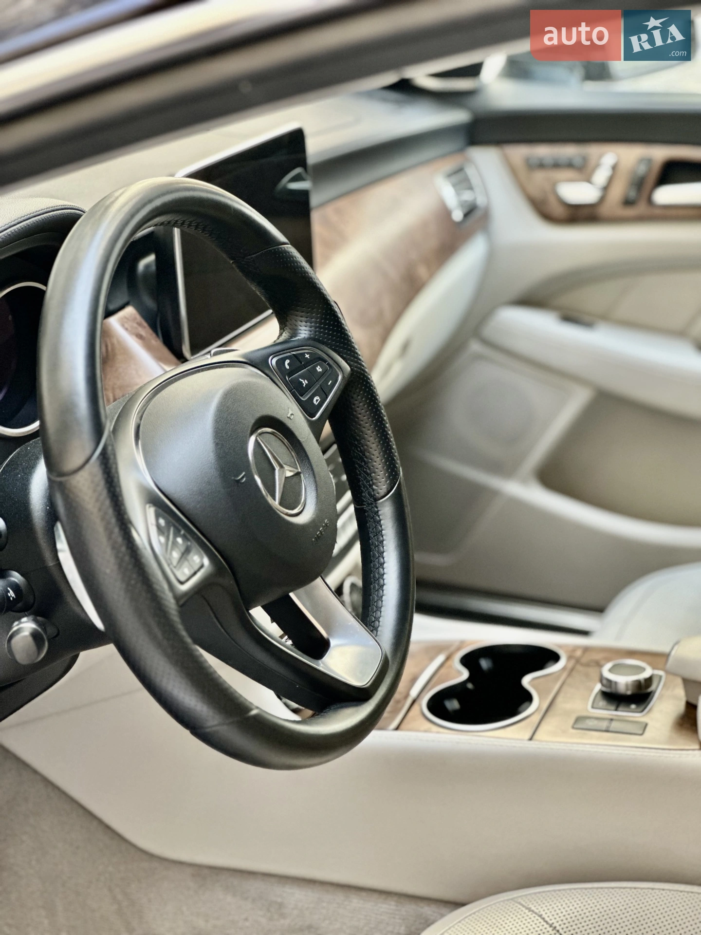 2015 Mercedes-Benz CLS-klasse - мініатюра 9