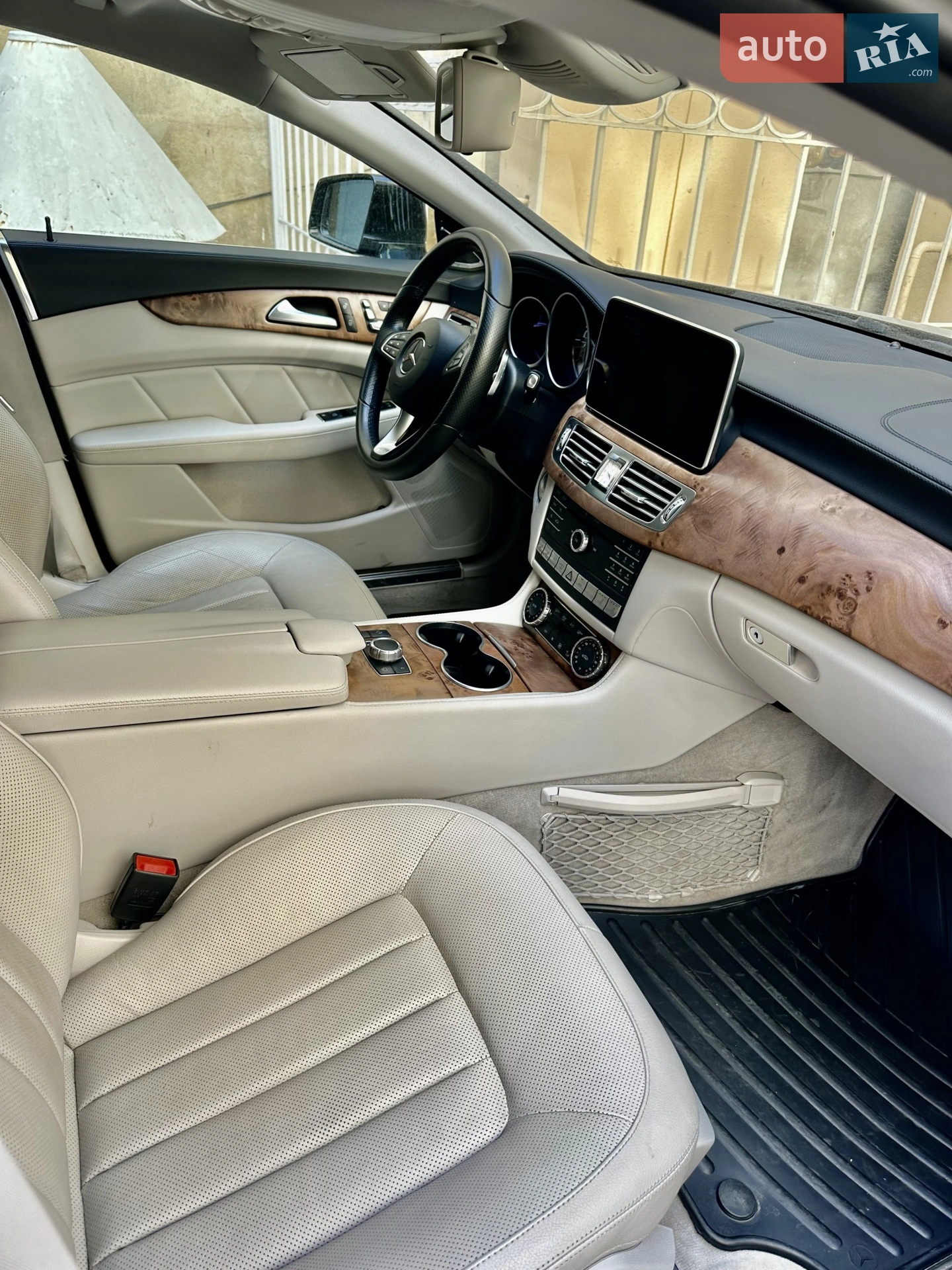 2015 Mercedes-Benz CLS-klasse - мініатюра 12