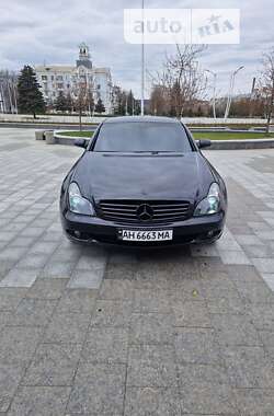 Купе Mercedes-Benz CLS-Class 2005 в Краматорске