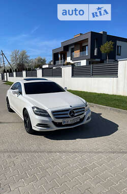 Седан Mercedes-Benz CLS-Class 2011 в Глибокій