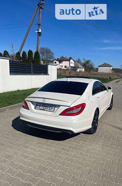 Седан Mercedes-Benz CLS-Class 2011 в Глыбокой