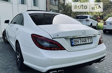 Седан Mercedes-Benz CLS-Class 2011 в Одессе
