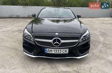 Седан Mercedes-Benz CLS-Class 2016 в 