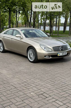 Купе Mercedes-Benz CLS-Class 2006 в Киеве