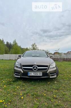Универсал Mercedes-Benz CLS-Class 2013 в Василькове