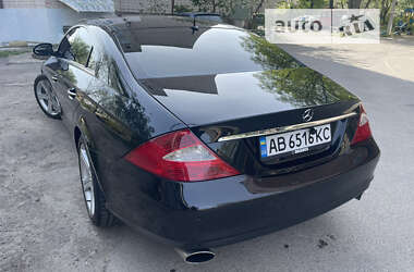 Купе Mercedes-Benz CLS-Class 2005 в Виннице