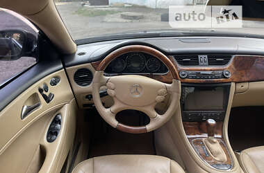 Купе Mercedes-Benz CLS-Class 2005 в Виннице