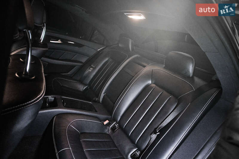 Седан Mercedes-Benz CLS-Class 2015 в Львові