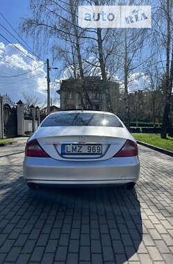 Купе Mercedes-Benz CLS-Class 2008 в Ровно
