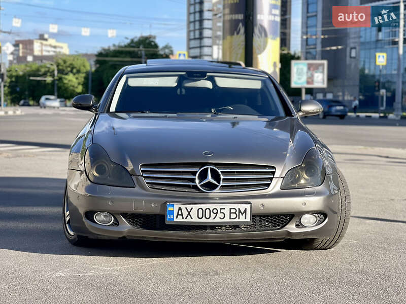 Седан Mercedes-Benz CLS-Class 2007 в Харькове