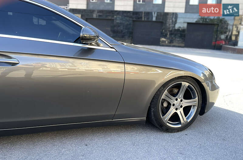 Седан Mercedes-Benz CLS-Class 2007 в Харькове