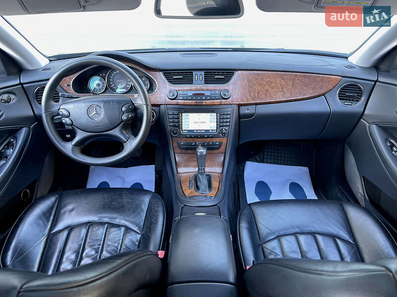 Седан Mercedes-Benz CLS-Class 2007 в Харькове