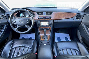 Седан Mercedes-Benz CLS-Class 2007 в Харькове