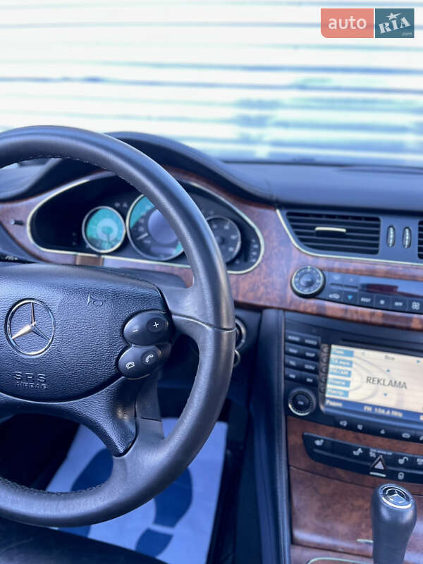 Седан Mercedes-Benz CLS-Class 2007 в Харькове