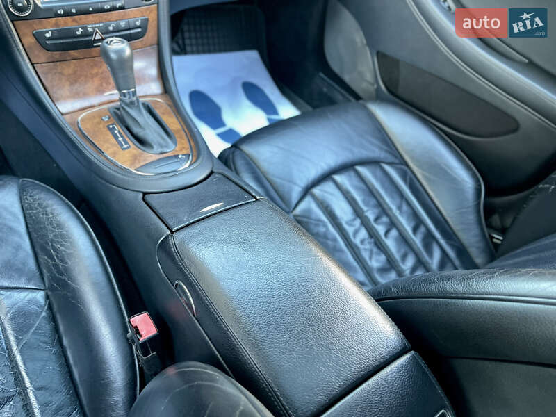 Седан Mercedes-Benz CLS-Class 2007 в Харькове