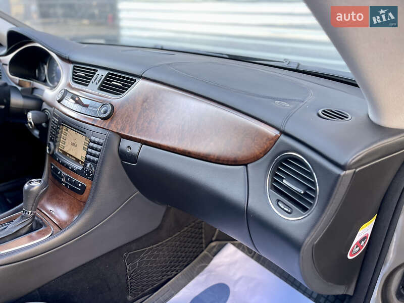 Седан Mercedes-Benz CLS-Class 2007 в Харькове
