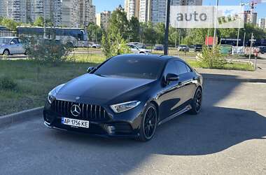 Седан Mercedes-Benz CLS-Class 2018 в Киеве