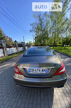 Седан Mercedes-Benz CLS-Class 2012 в Ровно