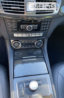 Седан Mercedes-Benz CLS-Class 2012 в Ровно