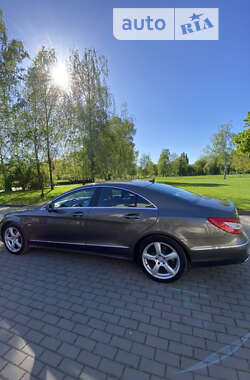 Седан Mercedes-Benz CLS-Class 2012 в Ровно