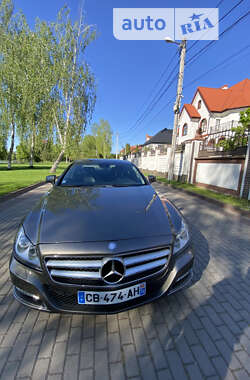 Седан Mercedes-Benz CLS-Class 2012 в Ровно