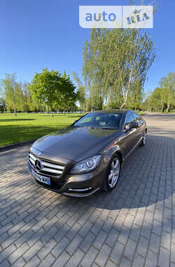 Седан Mercedes-Benz CLS-Class 2012 в Ровно