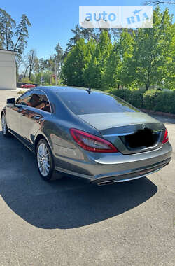 Седан Mercedes-Benz CLS-Class 2012 в Киеве