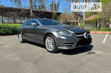 Седан Mercedes-Benz CLS-Class 2012 в Киеве