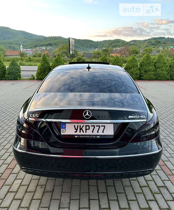 Седан Mercedes-Benz CLS-Class 2011 в Хусте