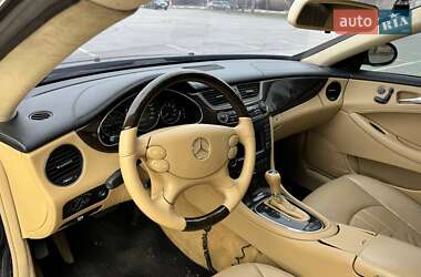 Купе Mercedes-Benz CLS-Class 2006 в 