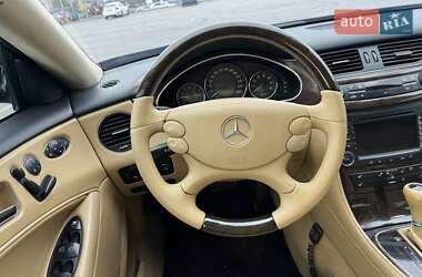 Купе Mercedes-Benz CLS-Class 2006 в 