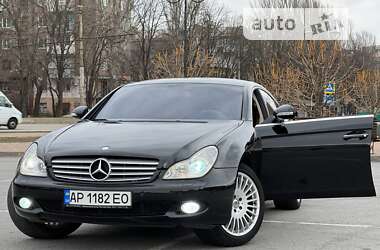 Купе Mercedes-Benz CLS-Class 2006 в Запоріжжі