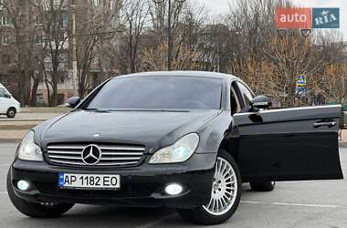 Купе Mercedes-Benz CLS-Class 2006 в 