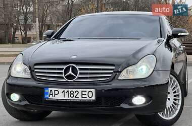 Купе Mercedes-Benz CLS-Class 2006 в 