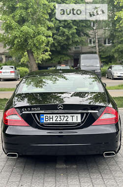 Купе Mercedes-Benz CLS-Class 2009 в Львові