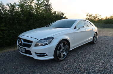 Седан Mercedes-Benz CLS-Class 2012 в Киеве