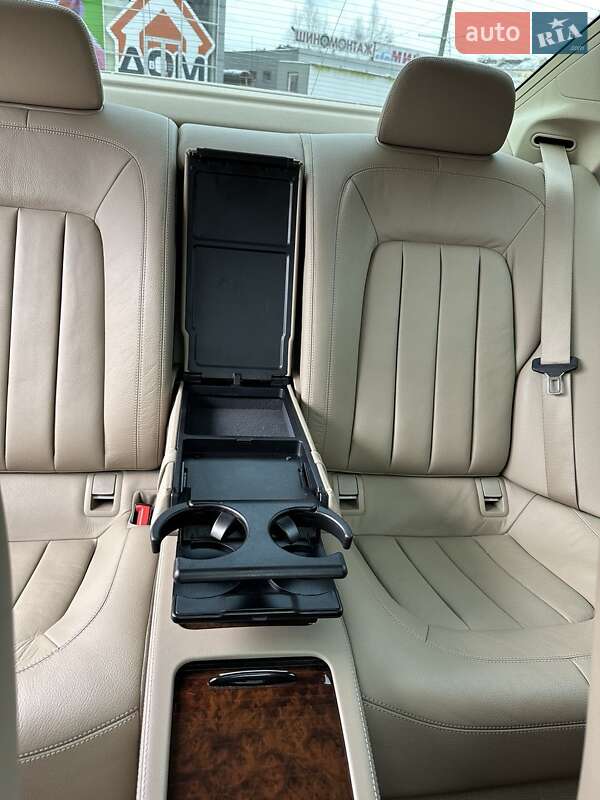 Седан Mercedes-Benz CLS-Class 2012 в Днепре