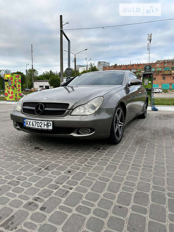 Купе Mercedes-Benz CLS-Class 2005 в Харкові